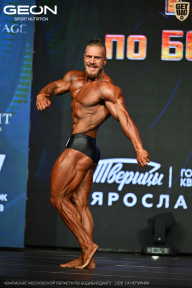 Чемпионат Московской области по бодибилдингу - 2026