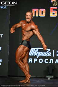 Чемпионат Московской области по бодибилдингу - 2026