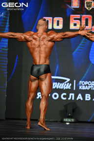Чемпионат Московской области по бодибилдингу - 2026