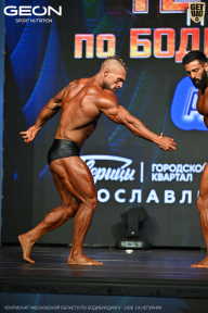 Чемпионат Московской области по бодибилдингу - 2026
