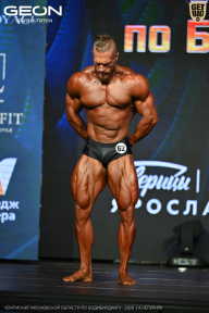 Чемпионат Московской области по бодибилдингу - 2026