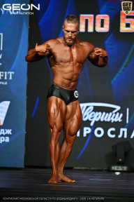 Чемпионат Московской области по бодибилдингу - 2026