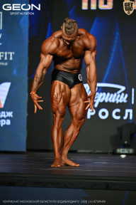Чемпионат Московской области по бодибилдингу - 2026