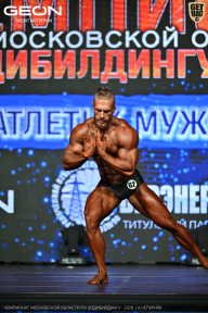 Чемпионат Московской области по бодибилдингу - 2026