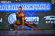 Чемпионат Московской области по бодибилдингу - 2026
