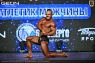 Чемпионат Московской области по бодибилдингу - 2026