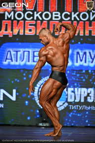 Чемпионат Московской области по бодибилдингу - 2026
