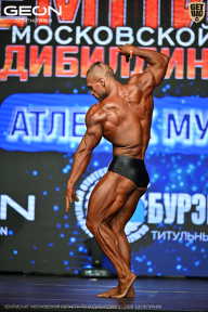 Чемпионат Московской области по бодибилдингу - 2026