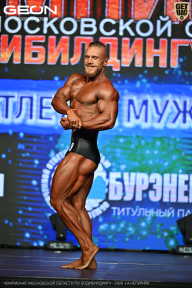 Чемпионат Московской области по бодибилдингу - 2026