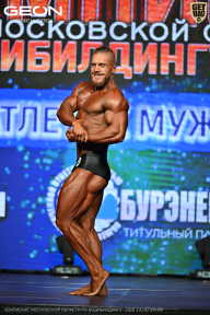 Чемпионат Московской области по бодибилдингу - 2026