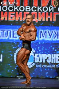 Чемпионат Московской области по бодибилдингу - 2026