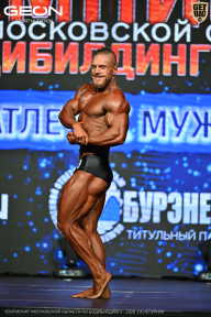 Чемпионат Московской области по бодибилдингу - 2026