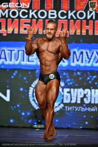 Чемпионат Московской области по бодибилдингу - 2026