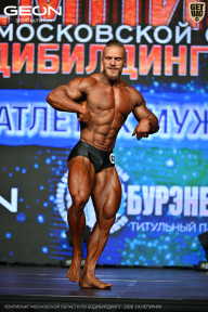 Чемпионат Московской области по бодибилдингу - 2026