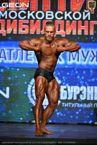Чемпионат Московской области по бодибилдингу - 2026