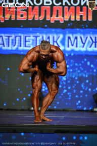 Чемпионат Московской области по бодибилдингу - 2026