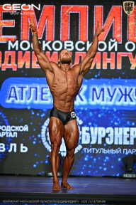 Чемпионат Московской области по бодибилдингу - 2026