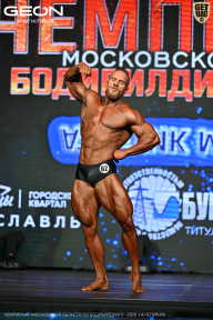 Чемпионат Московской области по бодибилдингу - 2026