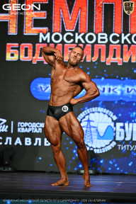 Чемпионат Московской области по бодибилдингу - 2026