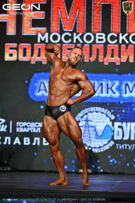 Чемпионат Московской области по бодибилдингу - 2026