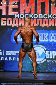 Чемпионат Московской области по бодибилдингу - 2026