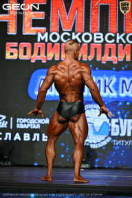 Чемпионат Московской области по бодибилдингу - 2026