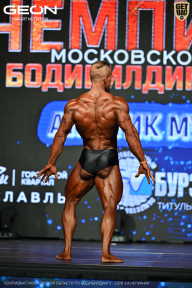 Чемпионат Московской области по бодибилдингу - 2026