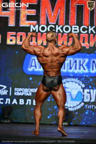 Чемпионат Московской области по бодибилдингу - 2026