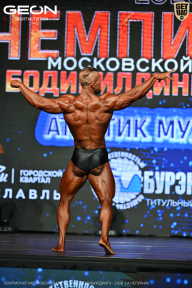 Чемпионат Московской области по бодибилдингу - 2026