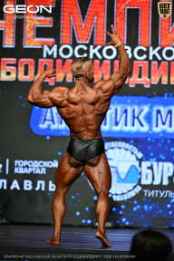 Чемпионат Московской области по бодибилдингу - 2026