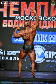 Чемпионат Московской области по бодибилдингу - 2026
