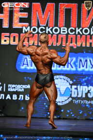 Чемпионат Московской области по бодибилдингу - 2026