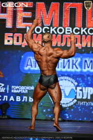 Чемпионат Московской области по бодибилдингу - 2026