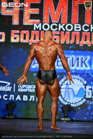 Чемпионат Московской области по бодибилдингу - 2026