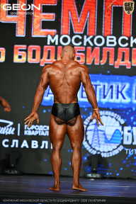 Чемпионат Московской области по бодибилдингу - 2026