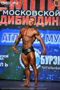 Чемпионат Московской области по бодибилдингу - 2026