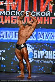 Чемпионат Московской области по бодибилдингу - 2026