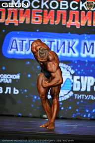 Чемпионат Московской области по бодибилдингу - 2026