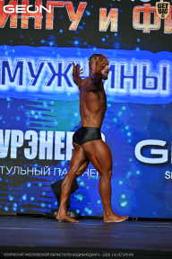 Чемпионат Московской области по бодибилдингу - 2026