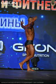 Чемпионат Московской области по бодибилдингу - 2026