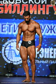 Чемпионат Московской области по бодибилдингу - 2026