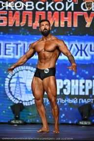 Чемпионат Московской области по бодибилдингу - 2026