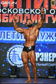 Чемпионат Московской области по бодибилдингу - 2026