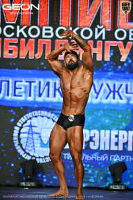 Чемпионат Московской области по бодибилдингу - 2026