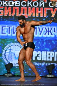 Чемпионат Московской области по бодибилдингу - 2026