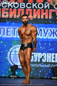Чемпионат Московской области по бодибилдингу - 2026