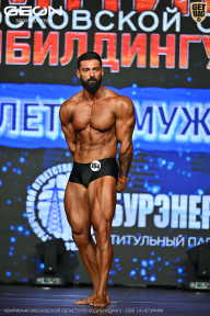Чемпионат Московской области по бодибилдингу - 2026
