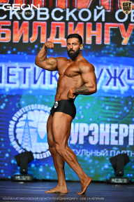 Чемпионат Московской области по бодибилдингу - 2026