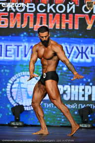 Чемпионат Московской области по бодибилдингу - 2026