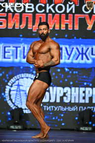 Чемпионат Московской области по бодибилдингу - 2026